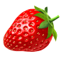 草莓 PNG images
