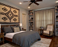 American Country Bedroom Design Ideas, Pictures, Remodel & Decor