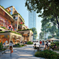Heatherwick studio赢得首尔Coex会展中心改造竞赛 - 谷德设计网