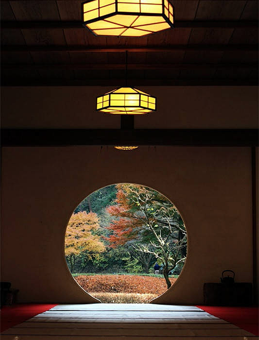 四季窗