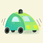 Car illustration