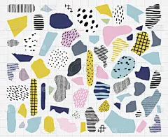 切片食物,抽象,时髦的,华丽的,几何形状,纺织品,干酪藤,壁纸,植物群,模板