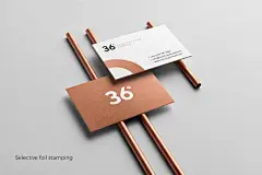 企业公司品牌VI提案高档名片logo设计展示效果图样机模型PSD素材-淘宝网