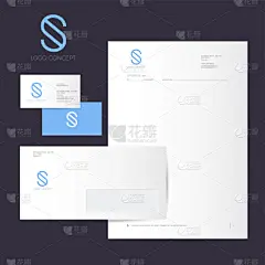 品牌名称,身份,青绿色,线条,安全护栏,创造力,商务,文字,概念,信函