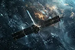 科技卫星图片摄影图