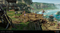 Ashes of Creation: Solari Camp 