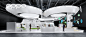 OPPO 巴塞罗那展台 on BehanceAdobe