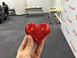 The 'Heart' phone hands-on : The 'Heart' phone hands-on