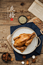 卤味美食拍摄 鲁味斋