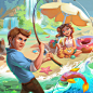 Fishing together