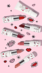 Shop Holiday Lipstick Mattifier Set