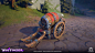 Wayfinder - First Asset Style Test