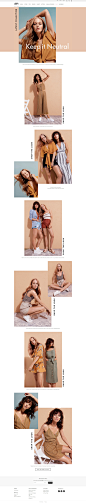 Desert Love Lookbook