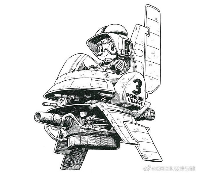 Akira Toriyama（鸟山明），...