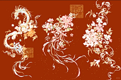 寒雪^_^采集到手绘