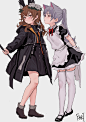 「一些图」/「FKEY」の漫画 [pixiv]