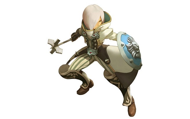 《龙之谷 | dragon nest》游...