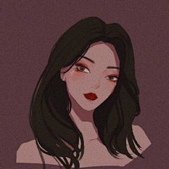 卯辰采集到【头像】 情人 闺蜜