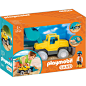 Playmobil Sand Excavator With Removable Shovel 9145 - £20.00 - Hamleys for Toys and Games : Buy Playmobil Sand Excavator With Removable Shovel 9145 -  Find a superb collection of toys and games from Hamleys. We offer fast, efficient delivery on a wide ran