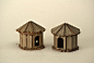 Native Huts