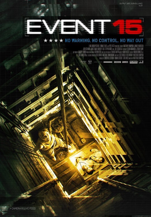 Event 15 Movie Poste...