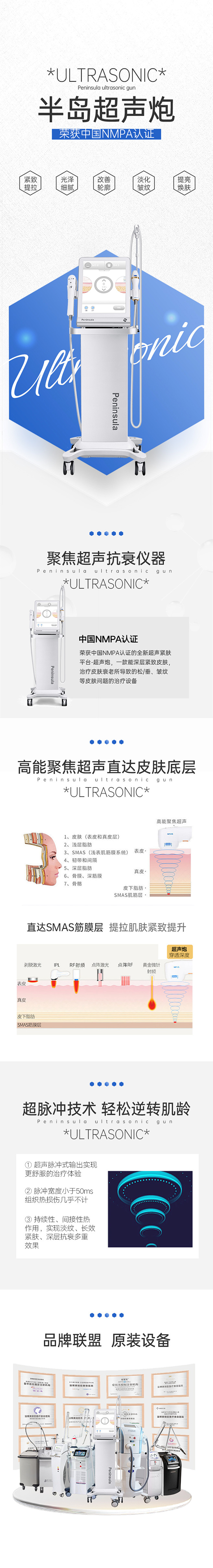半岛超声炮介绍长图