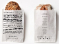 Lupains Bakery Bread Packaging | The 25 Coolest Packaging Designs Of 2013