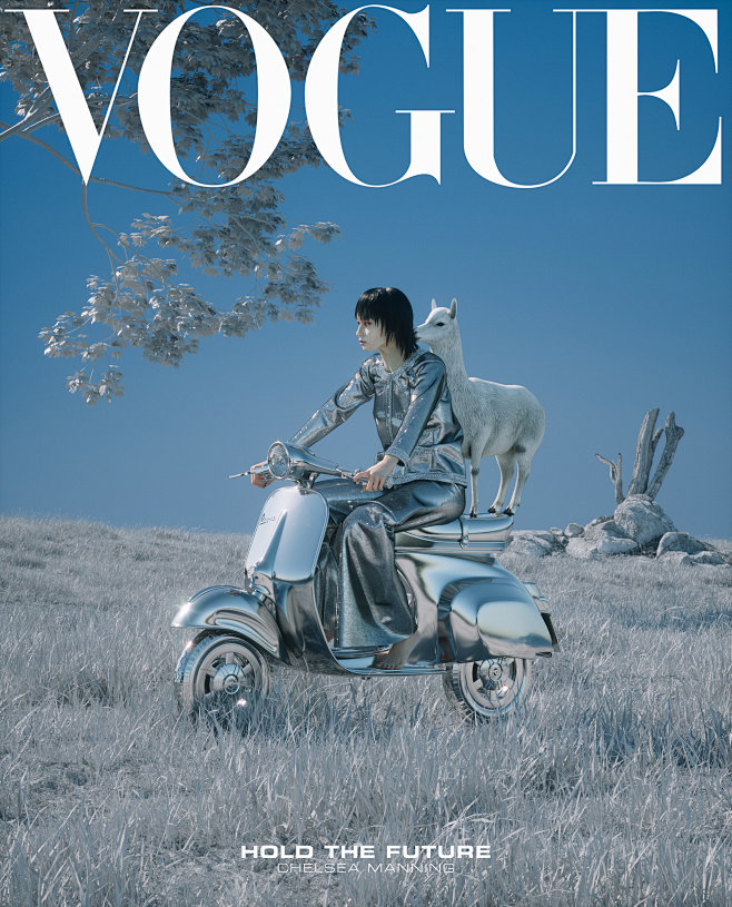 VOGUE Taiwan | MAY 2...