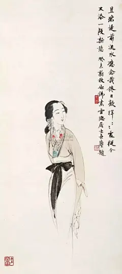 胡也佛笔下的《金瓶梅》，堪称一绝！