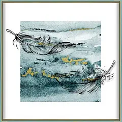 梵墅可装饰画（可定制）晶瓷挂画新中式挂画北欧挂画横幅挂画电表箱挂画现代轻奢装饰画，轻奢风格，门厅场景，文化场景