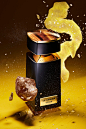 The collection celebrates beautfiful natural ingredients with the art of High Perfumery. Inspired by exquisite gems of nature the multi-faceted collection is perfect for you or someone special this Holiday.
Featured: 
Le Gemme Tygar, a contrasted citrus w