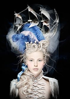 (1) marie antoinette...