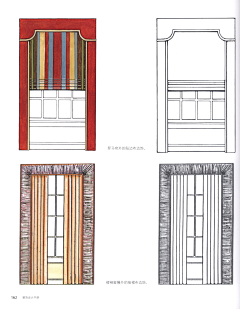夏不语冰采集到装饰-窗帘