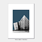 Titanic Centre, Belfast - Limited Edition Art Print - product images  of Bronagh Kennedy