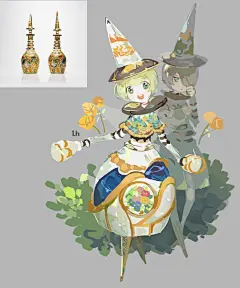 光影之间CG插画工作室的照片 - 微相册