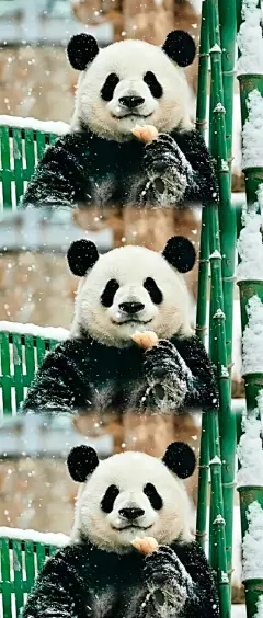 大熊猫壁纸