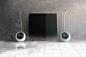 Soundsphere DesignLine speakers | PHILIPS : Soundpsphere Designline