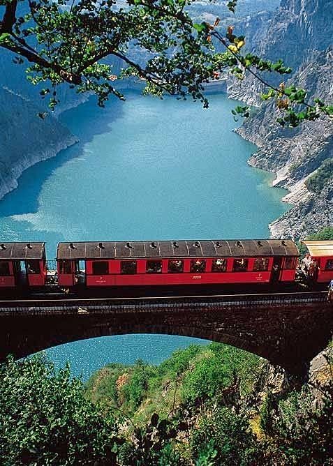 The Mure Railway, Gr...