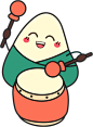 端午节素材