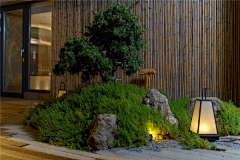zngwngtng采集到LANDSCAPE一样板小院/庭院