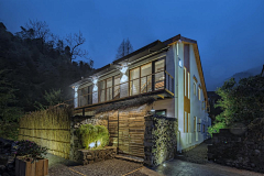 bor~~~采集到Homestay、building（民宿&建筑）