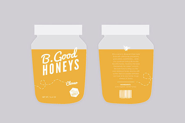 B. Good Honeys : Bra...