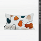 Modern Nordic Sofa Cushion Cover Abstract Design Embroidered Throw Pillow Covers Decorative - Buy Throw Pillow Cover,Embroidered Pillow Cover,Pillow Covers Decorative Product on Alibaba.com