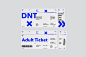 DNT Branding on Behance