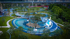 SED新西林景观国际采集到SED新西林景观国际-景观都市环境设计项目精选