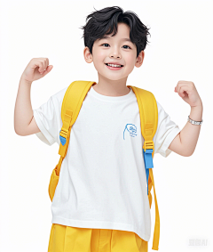 尤瑟西斯采集到ai小孩