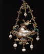 大英博物馆藏文艺复兴时期精美珠宝......