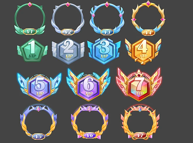 游戏头像框的 搜索结果_360图片-花瓣网