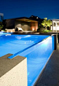 Swimming Pools To Di(v)e For. Amazing Pool & Landscape Designs by OFTB.