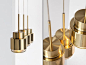 Cupallo pendant lamp by Studio davidpompa » Retail Design Blog